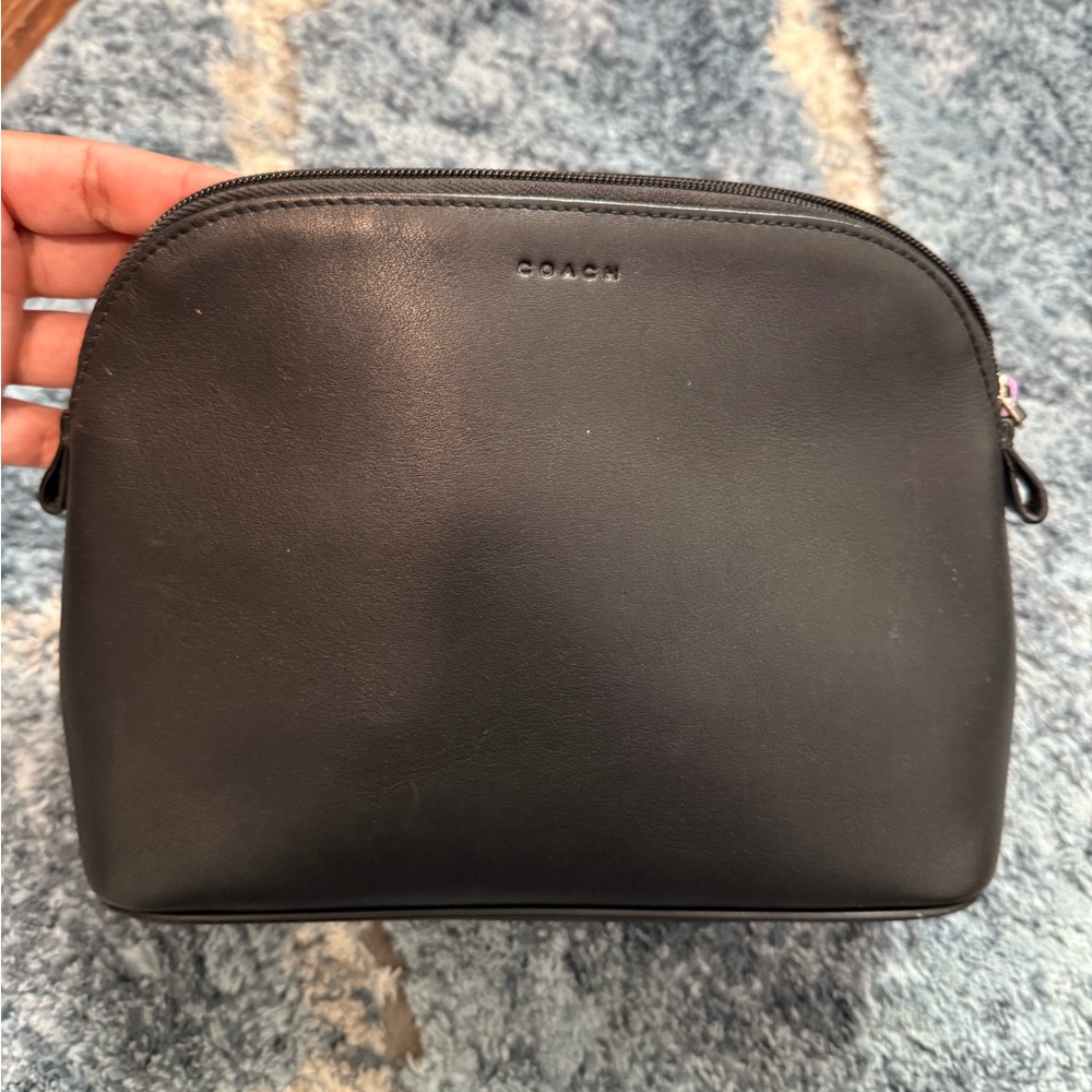 Coach Cosmetic Toiletry Bag